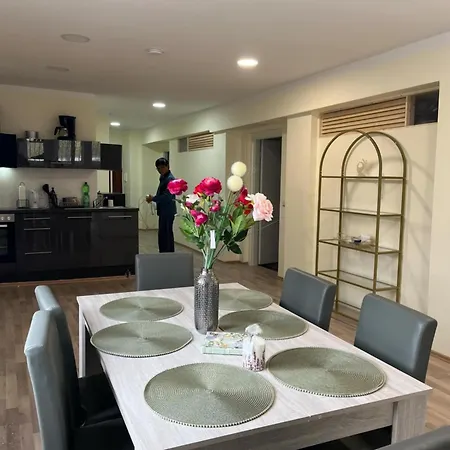 Appartement Am Neumarkt