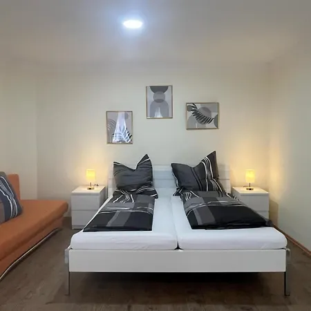 Apartment Am Neumarkt *
