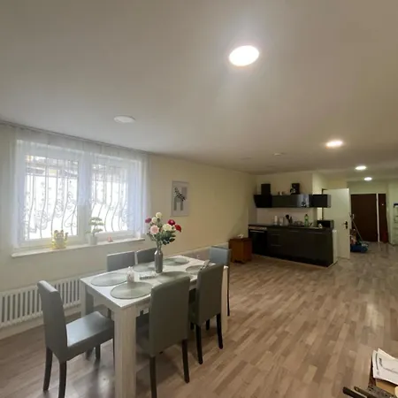 Am Neumarkt Apartment Auerbach (Vogtland)