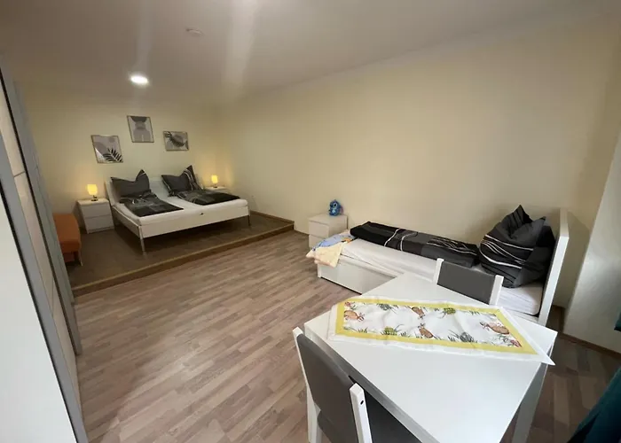 Am Neumarkt Apartment *