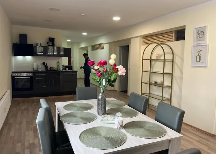 Apartment Am Neumarkt