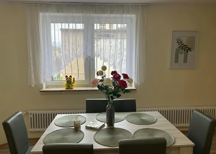 Am Neumarkt Auerbach (Vogtland)