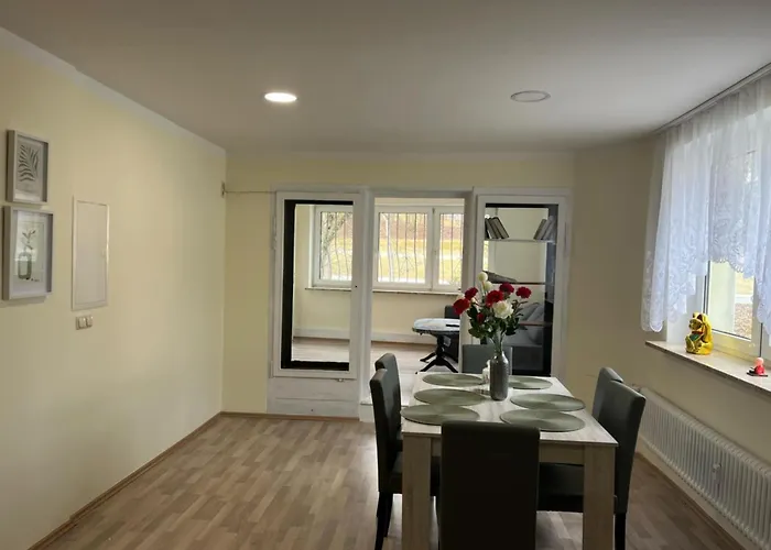 Am Neumarkt Apartment *