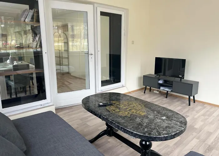 Am Neumarkt Apartment *